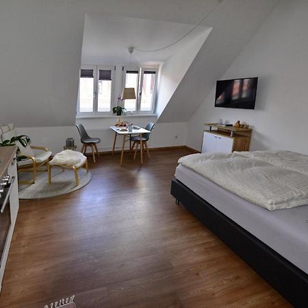 Pretti Apartments - Modern Eingerichtetes Apartment - Mitten Im Stadtzentrum Bamberg Dış mekan fotoğraf