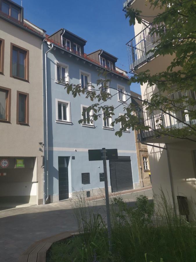 Pretti Apartments - Modern Eingerichtetes Apartment - Mitten Im Stadtzentrum Bamberg Dış mekan fotoğraf